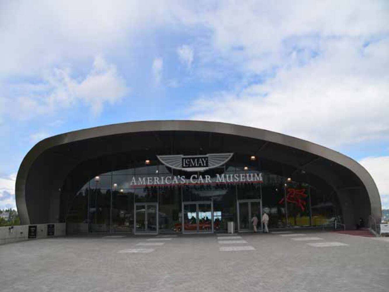 LeMay Car Museum