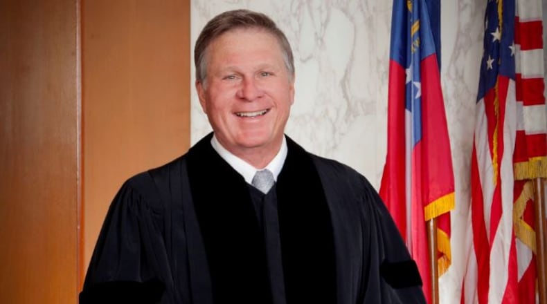 State Court of Appeals Judge John Ellington/AJC file