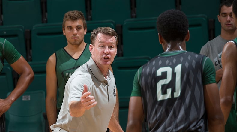 Former Georgia Tech standout Mark Price was fired Thursday as coach at Charlotte.