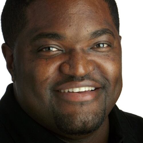 Sekou Smith served as the Atlanta Journal-Constitution Hawks beat writer from 2005-09. (Brant Sanderlin/AJC)