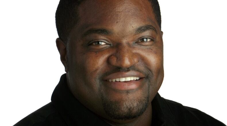 Sekou Smith served as the Atlanta Journal-Constitution Hawks beat writer from 2005-09.  (Brant Sanderlin/AJC)