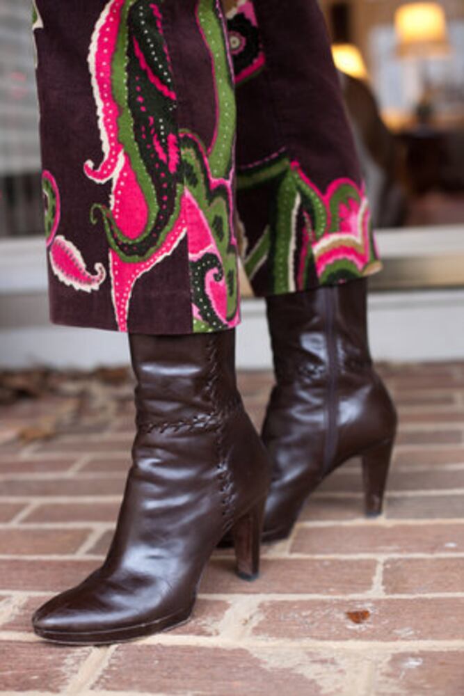 My Style: Kate Boccia