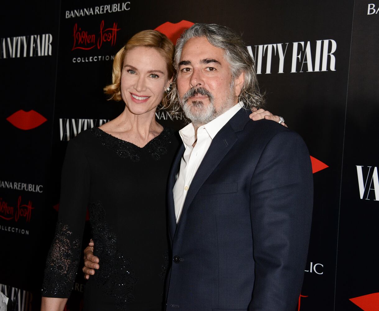 Banana Republic L'Wren Scott Collection launch party