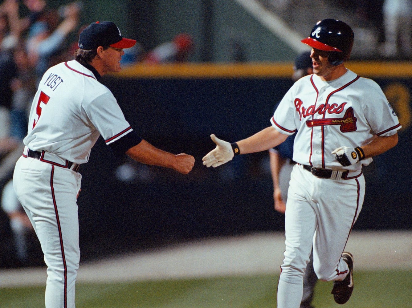 Greg Maddux: The 'Mad Dog' on the mound
