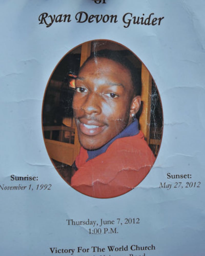 Gunfire, deaths at DeKalb funeral