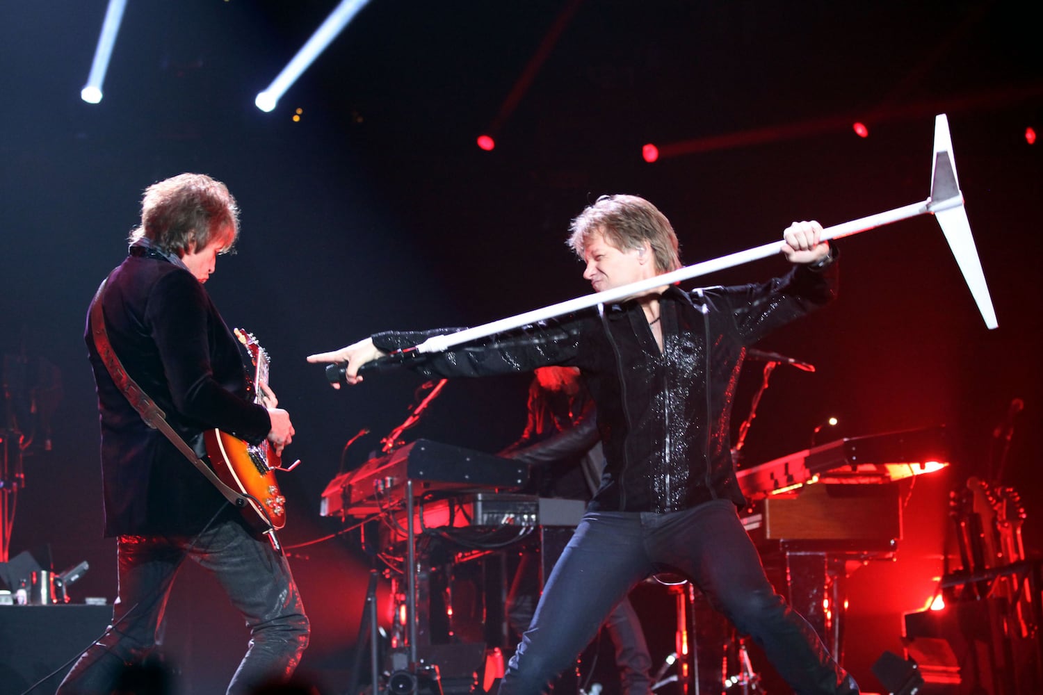 Bon Jovi rocks a sold-out Philips Arena