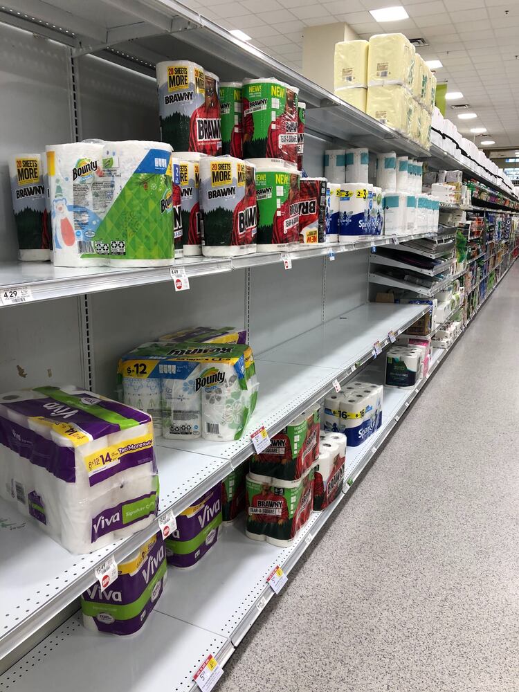 Photos: The coronavirus in metro Atlanta