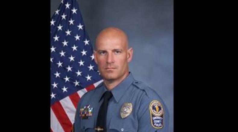 Cpl. Michael Duncan was paralyzed in a helicopter crash earlier this month.