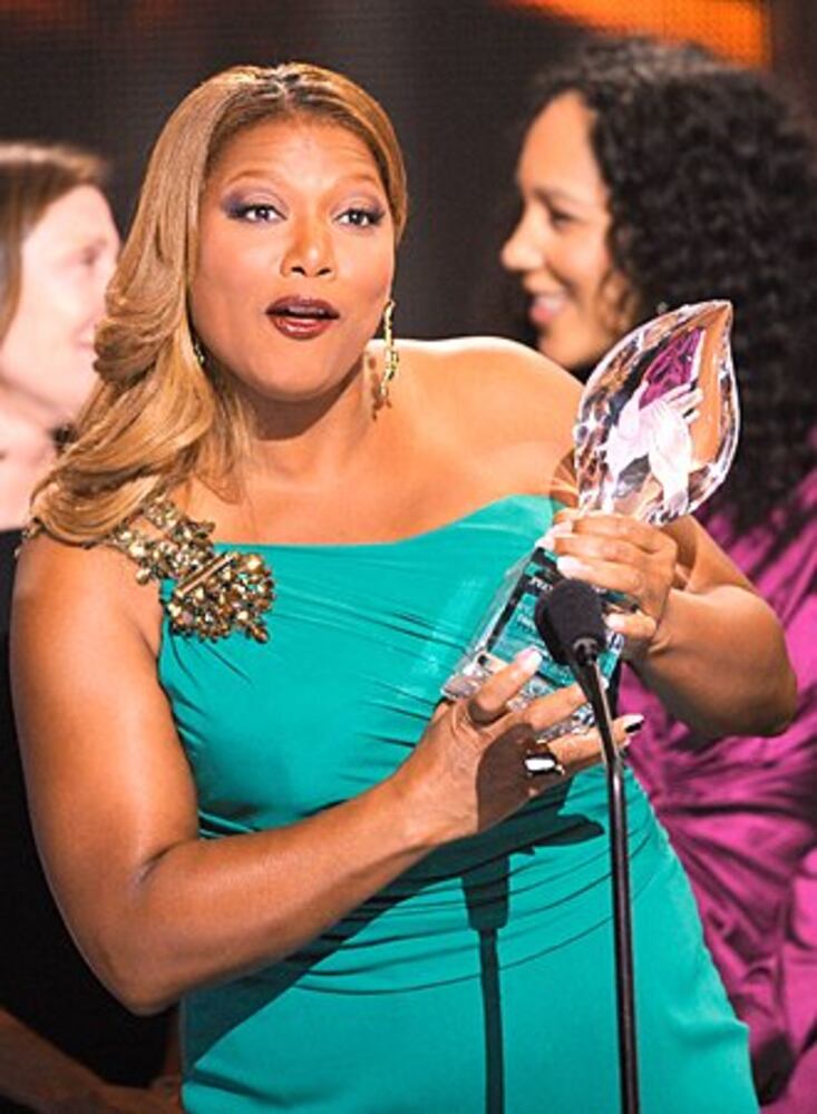 The 35th Annual People's Choice Awards