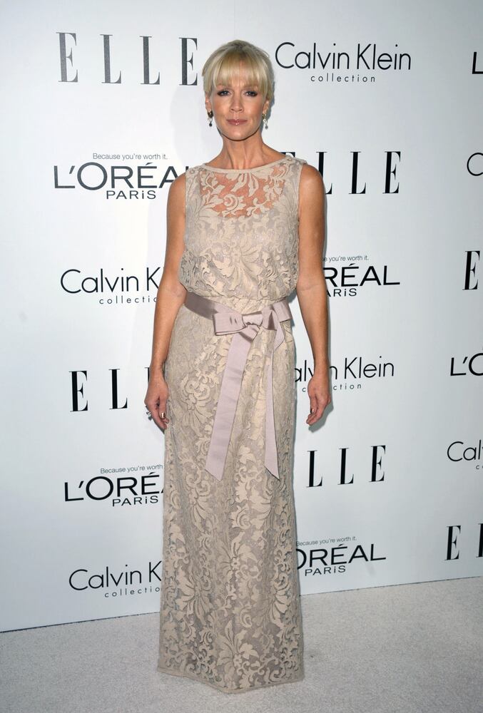 Sarah Jessica Parker, Lea Michele attend