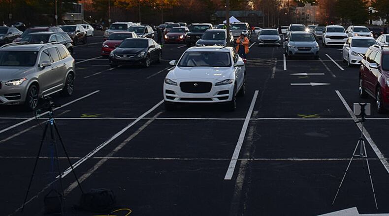 Again this year because of COVID-19, "dinner in a bag" will be served for the city's MLK Day Dinner and Program at 5:30 p.m. Jan. 17 in the Apple Valley Road parking lot of the Brookhaven MARTA station, 1268 Apple Valley Road NE. (Courtesy of Brookhaven)