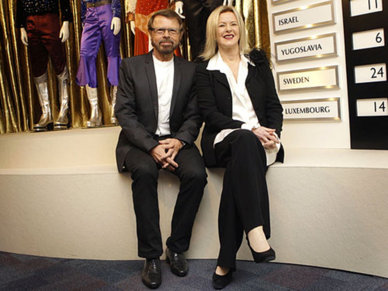 ABBAWORLD, the ABBA theme park