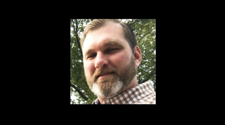 Corey Wayne Godfrey (Credit: Freeman Harris Funeral Home)