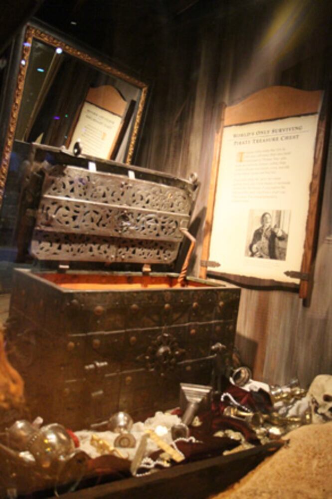 St. Augustine Pirate and Treasure Museum