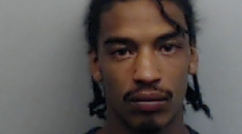 Tyquan Richardson (Credit: Fulton County Sheriff’s Office)
