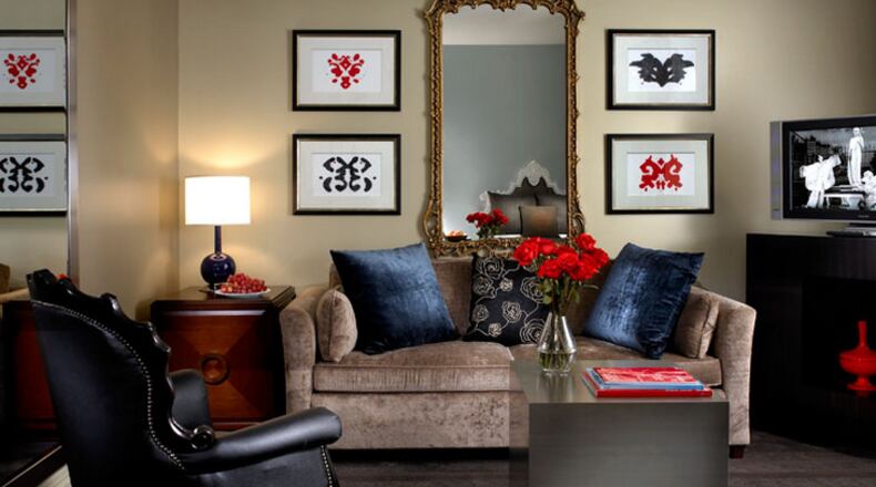 The Alexis Hotel in Seattle