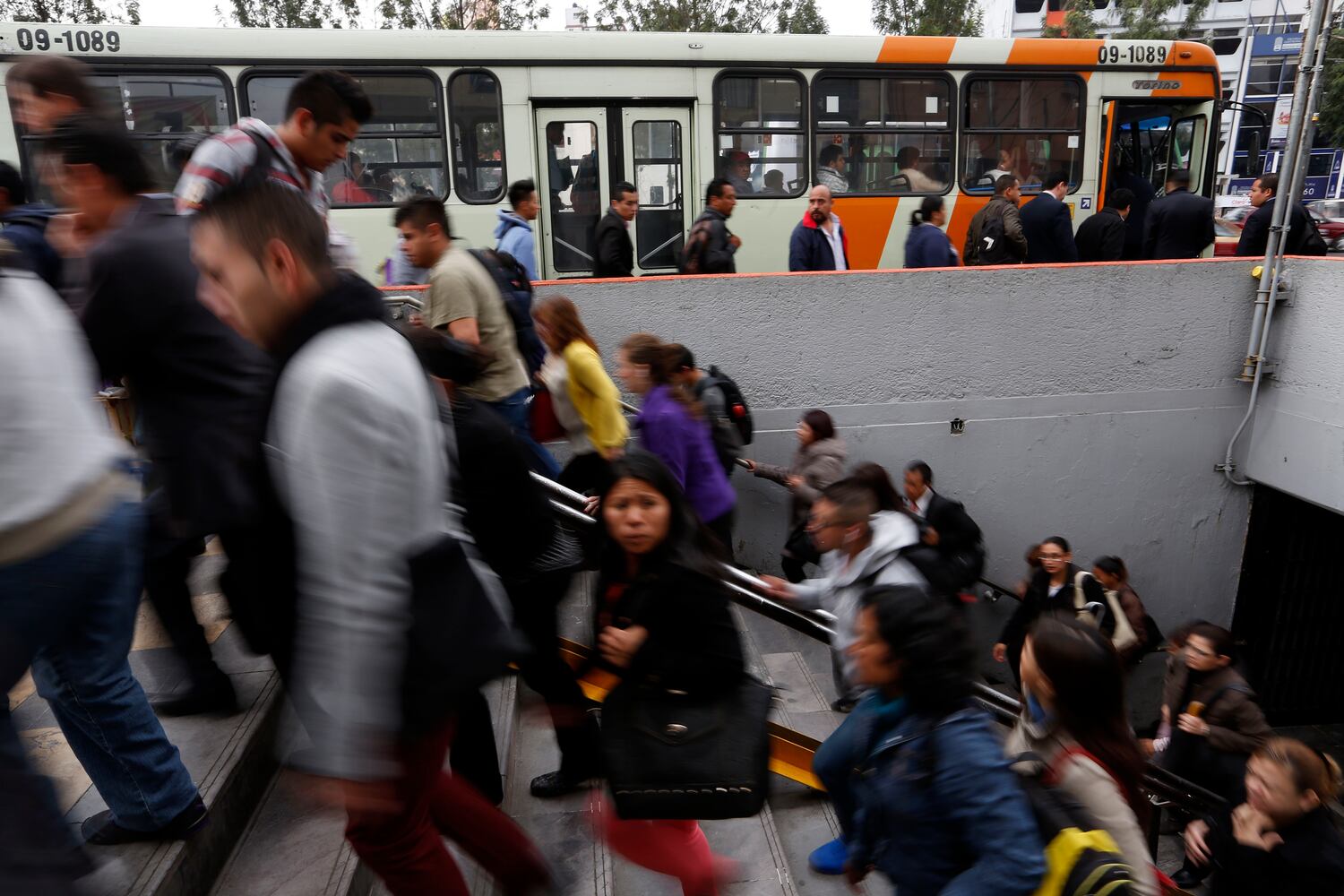 Mexico City, Mexico