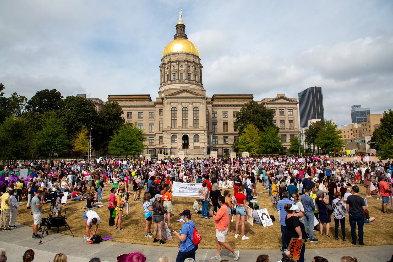 Rally & March for Reproductive Justice