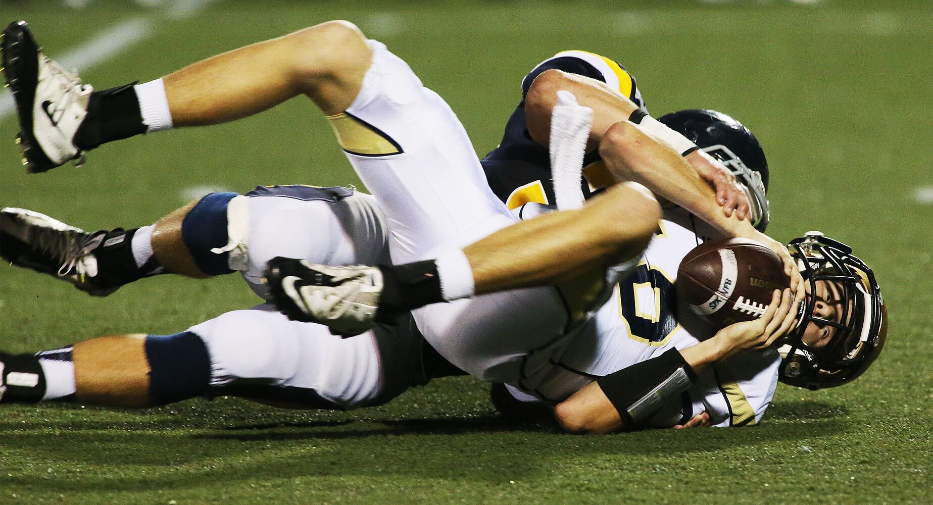 St. Pius vs. Marist | First meeting in 5 years