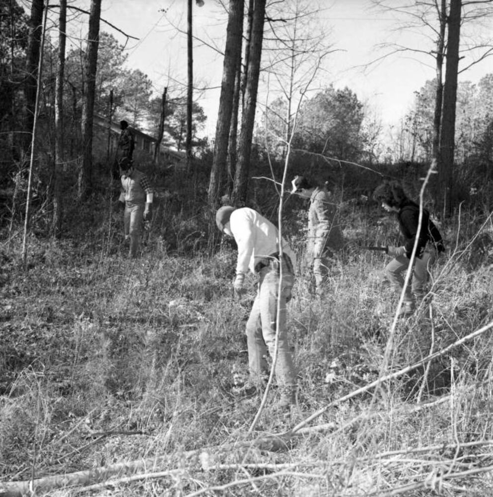 Flashback Photos: January in Atlanta and Georgia