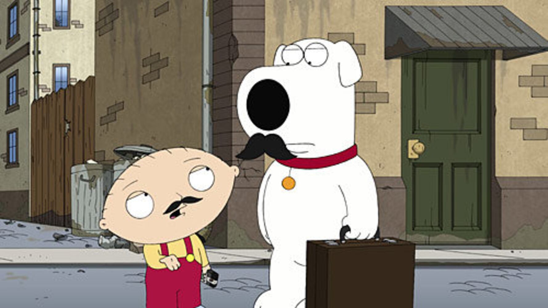 Who's top dog on TV?