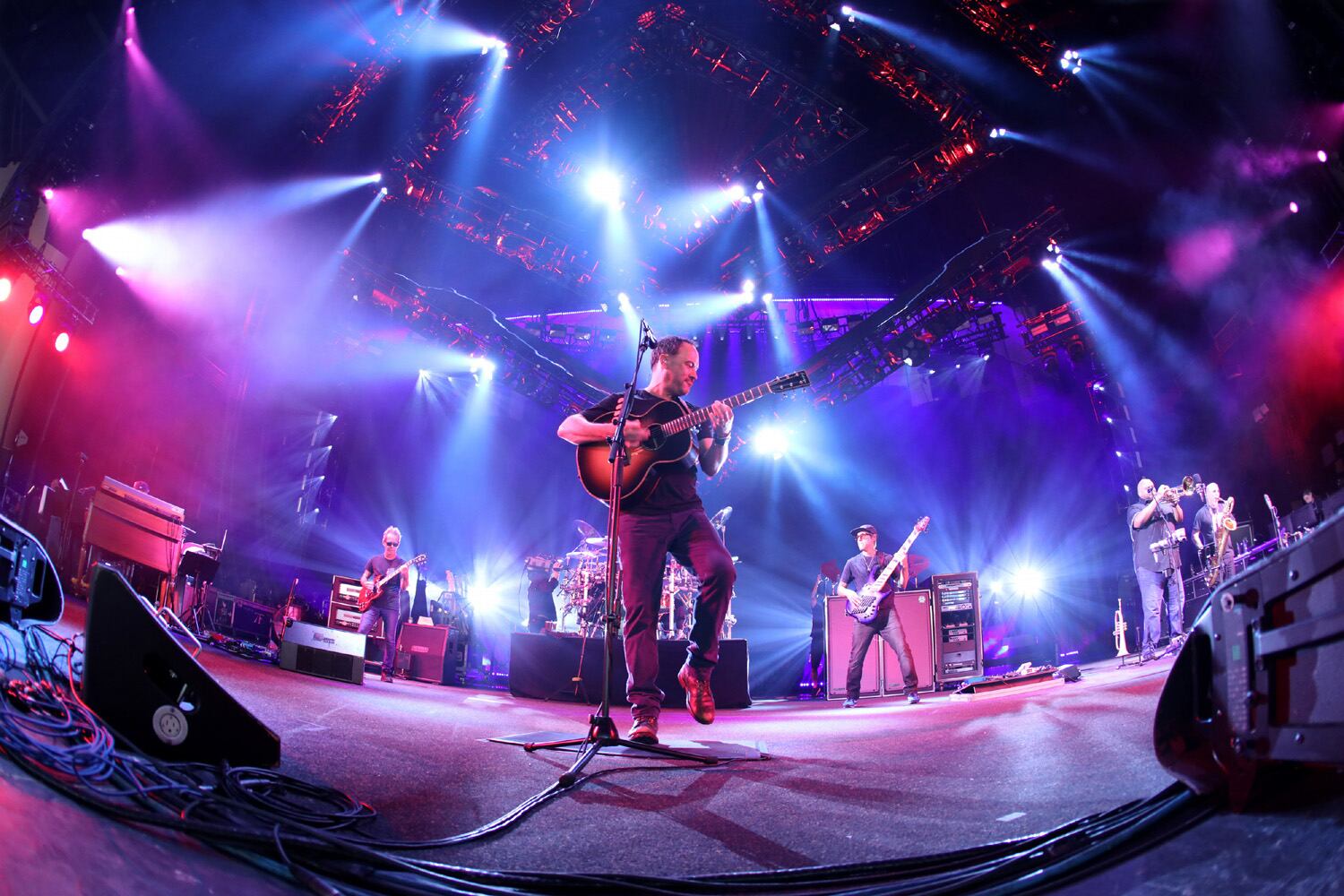 Dave Matthews Band at Lakewood