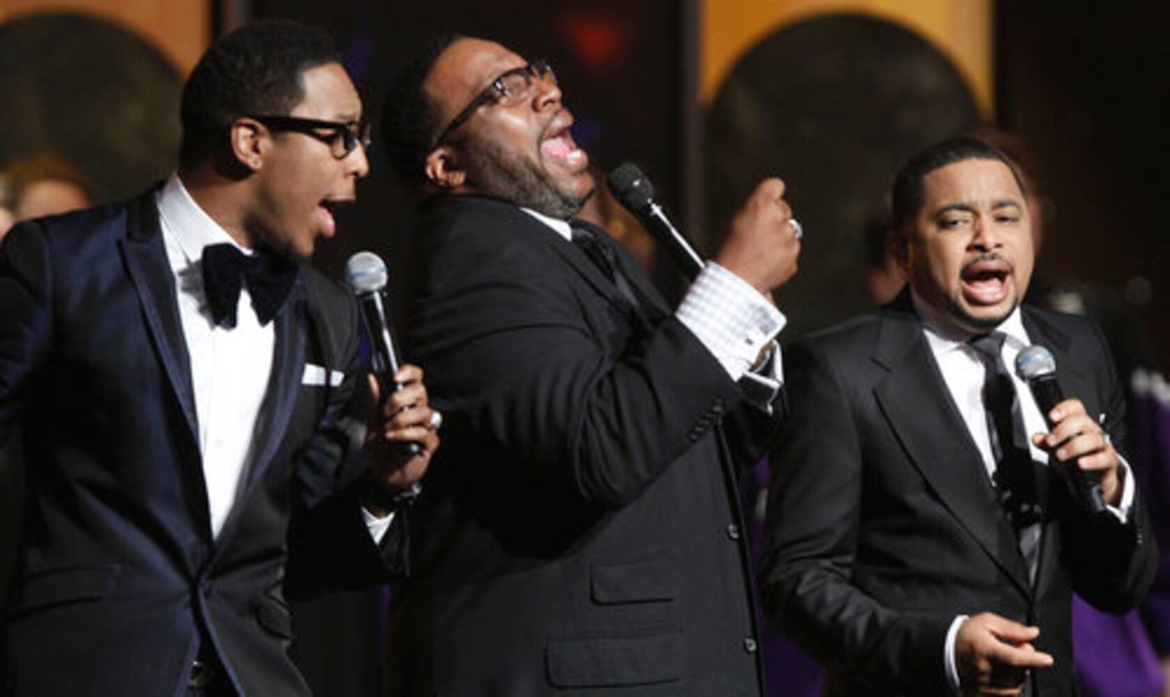42nd Dove Awards from the Fox Theatre