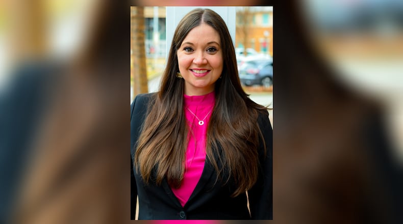 Jennifer Susko, a former counselor at Mableton Elementary School, resigned because of the Cobb County School District's ban of critical race theory.