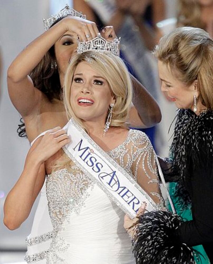 Miss America Pageant 2011