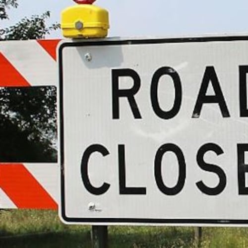 The closures will affect lanes on a busy stretch of 10th Street in Midtown. (File/AJC)