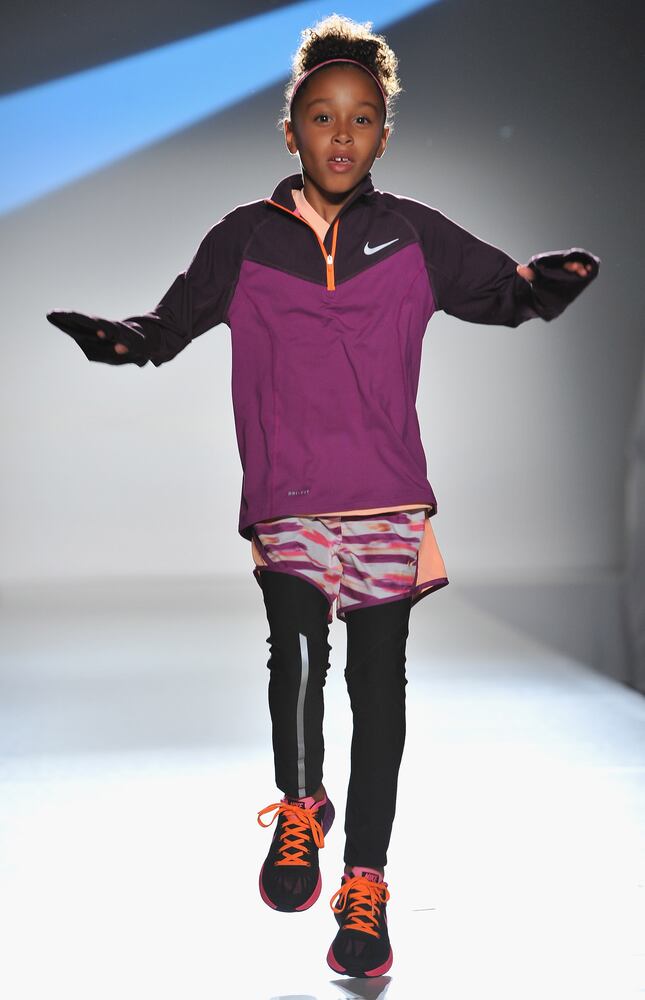 Mercedes-Benz Fashion Week Spring 2015
