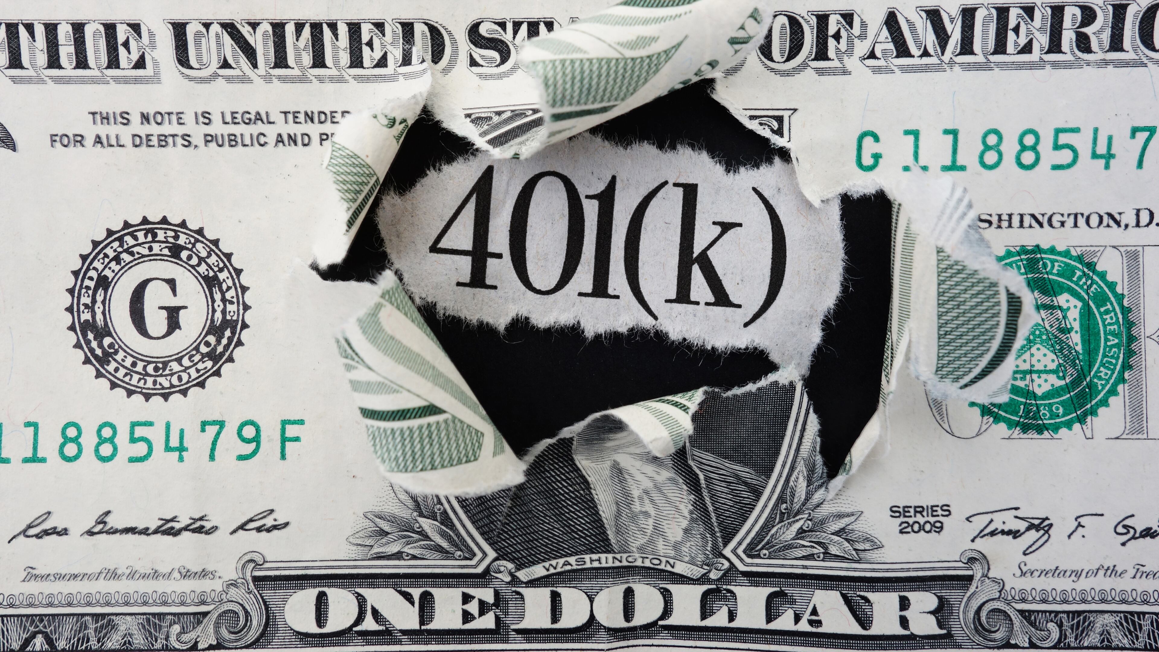 "Private equity access through 401(k)s has the potential to do more than grow retirement accounts it can grow Black businesses and Black wealth," writes Markee Tate.