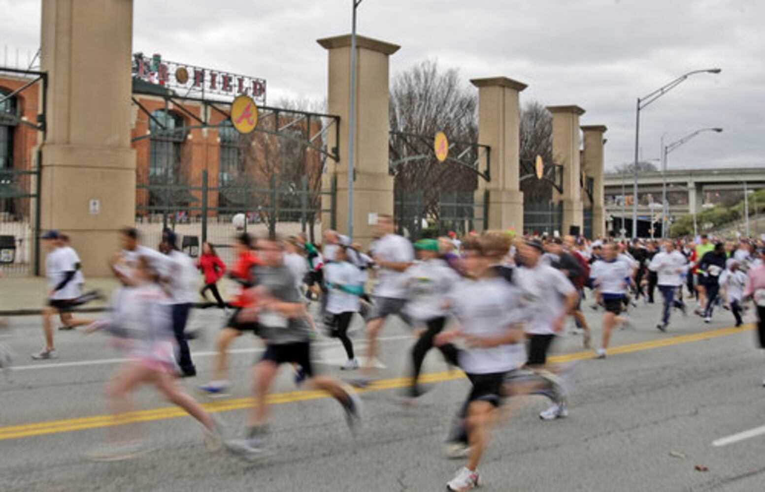 26th annual Atlanta hunger walk