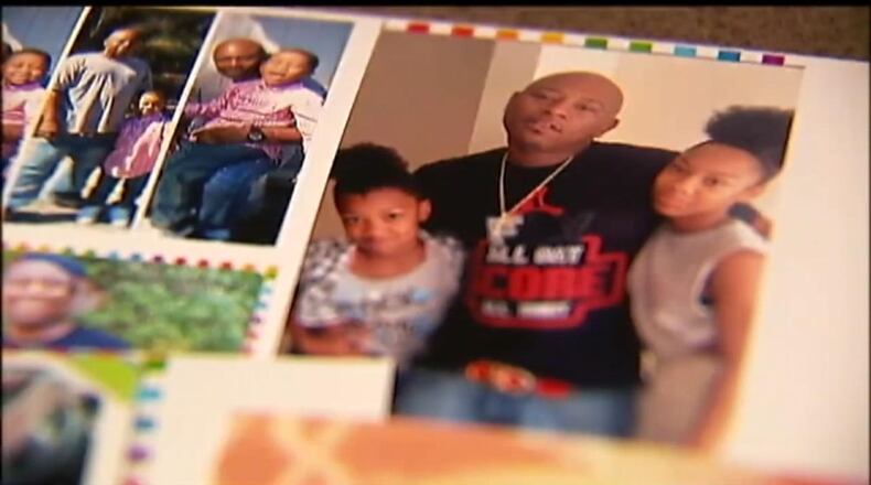 Kenneth Corn was shot and killed in front of his grandmother’s home in 2014. (Credit: Channel 2 Action News)