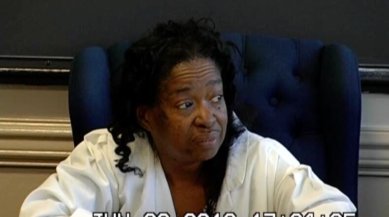 Dr. Chiquita Fye will resign as medical director at Macon State Prison effective Oct. 31.