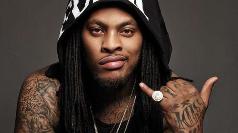 Waka Flocka Flame was acquitted of gun charges on Thursday.
