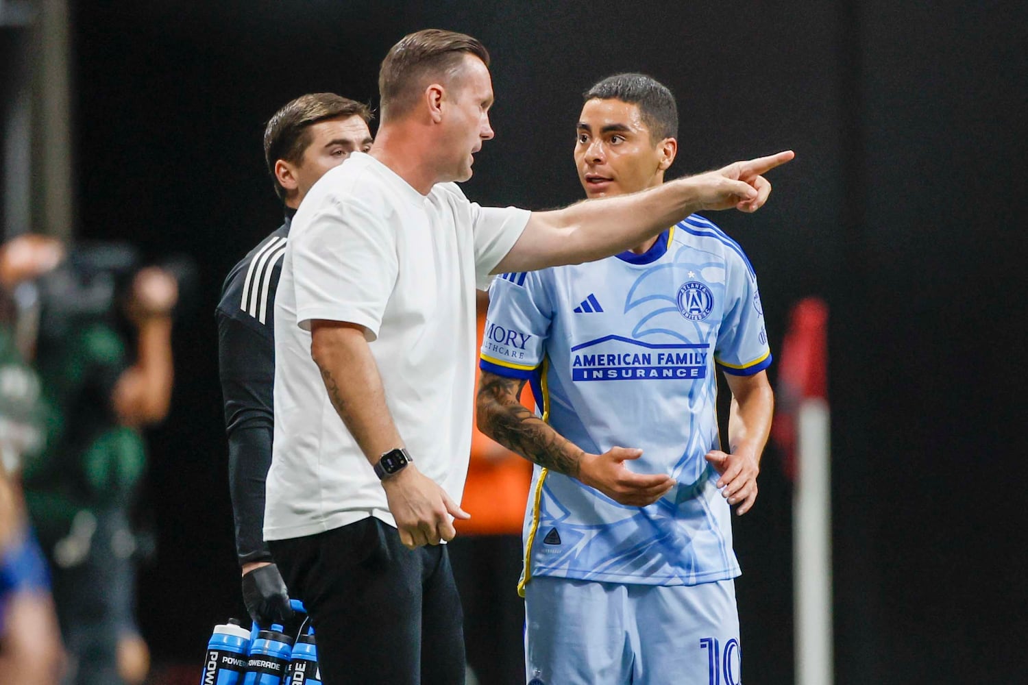 Atlanta United vs Orlando City 