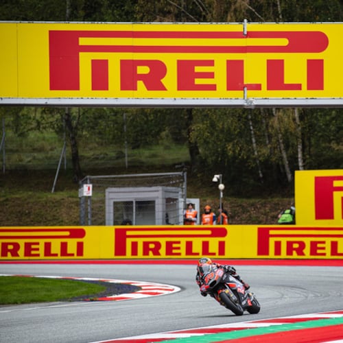 Italian tiremaker Pirelli — which supplies tires for motorcycle racing as well as for street motorcycles, cars, SUVs and bicycles — announced Tuesday it will expand its U.S. headquarters and manufacturing facility in northwest Georgia. (Courtesy of Pirelli)