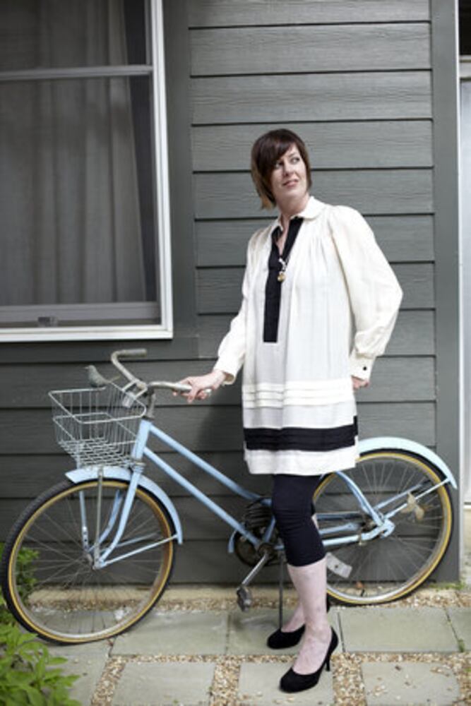 My Style: Amy Leavell Bransford