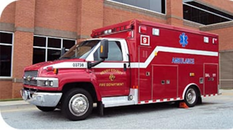 Henry County is purchasing five new ambulances and two new fire trucks.