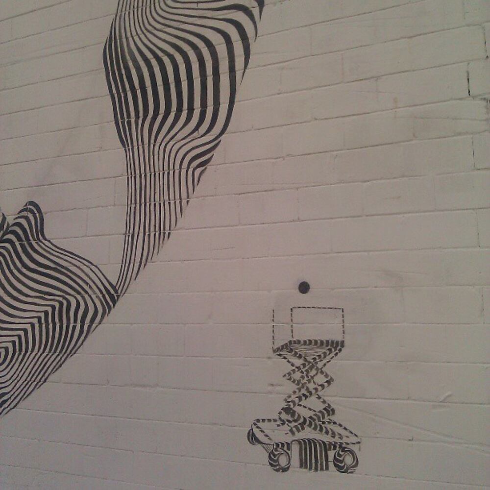 Murals across Atlanta, Decatur, East Point