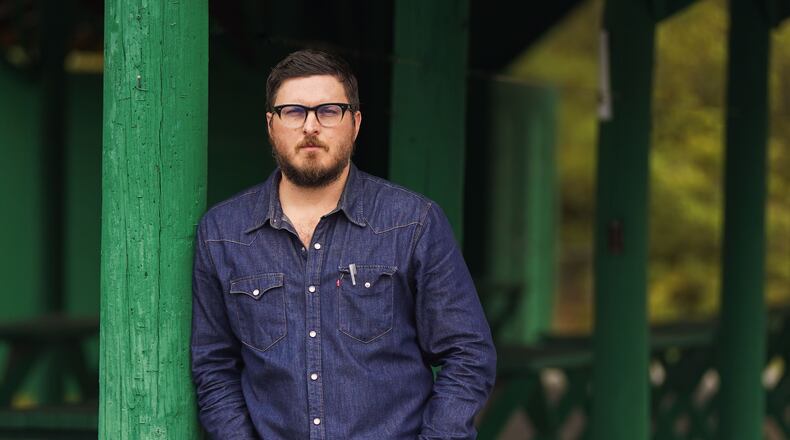 Based in Chatsworth, Americana singer James "Pony" Bradshaw releases his new album, "Calico Jim," on Jan. 29, 2021.