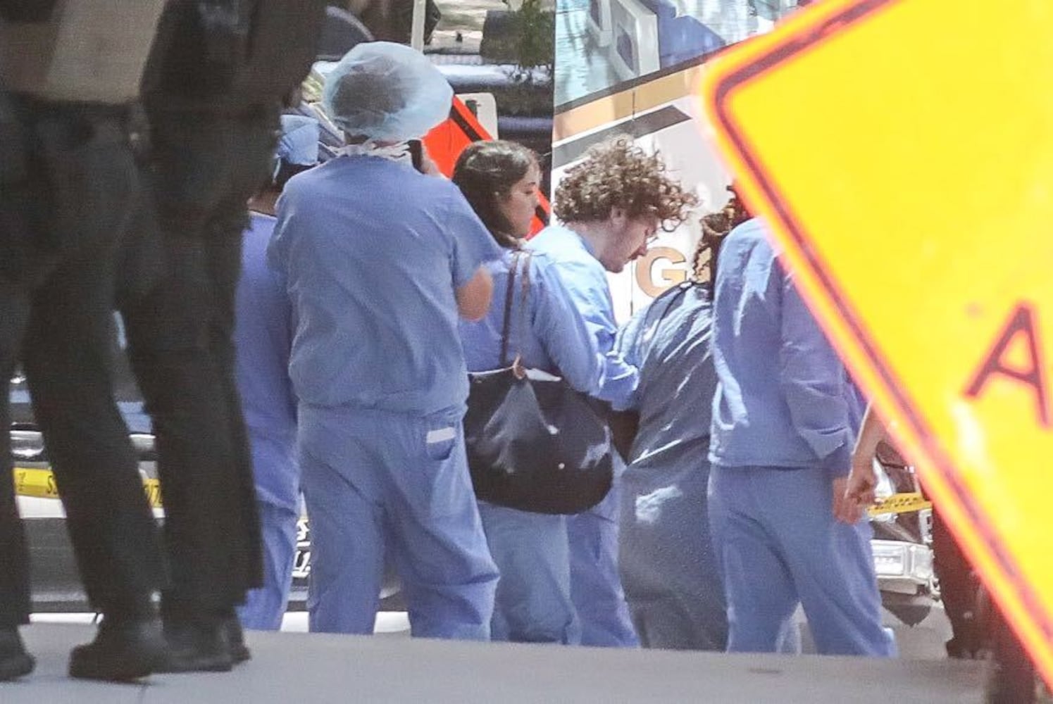 Midtown Atlanta shooting: One dead, multiple people injured; suspect captured