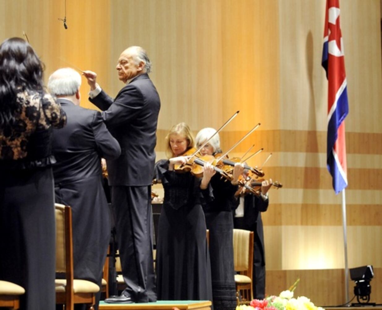 N.Y. Philharmonic in N. Korea