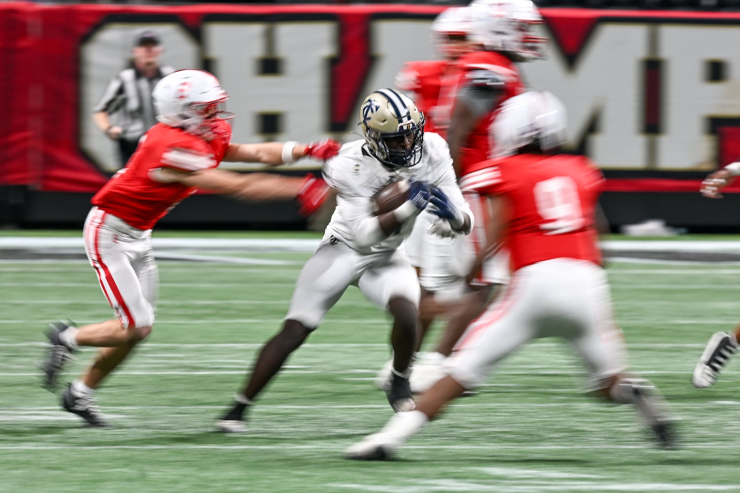 gainesville, thomas county central 