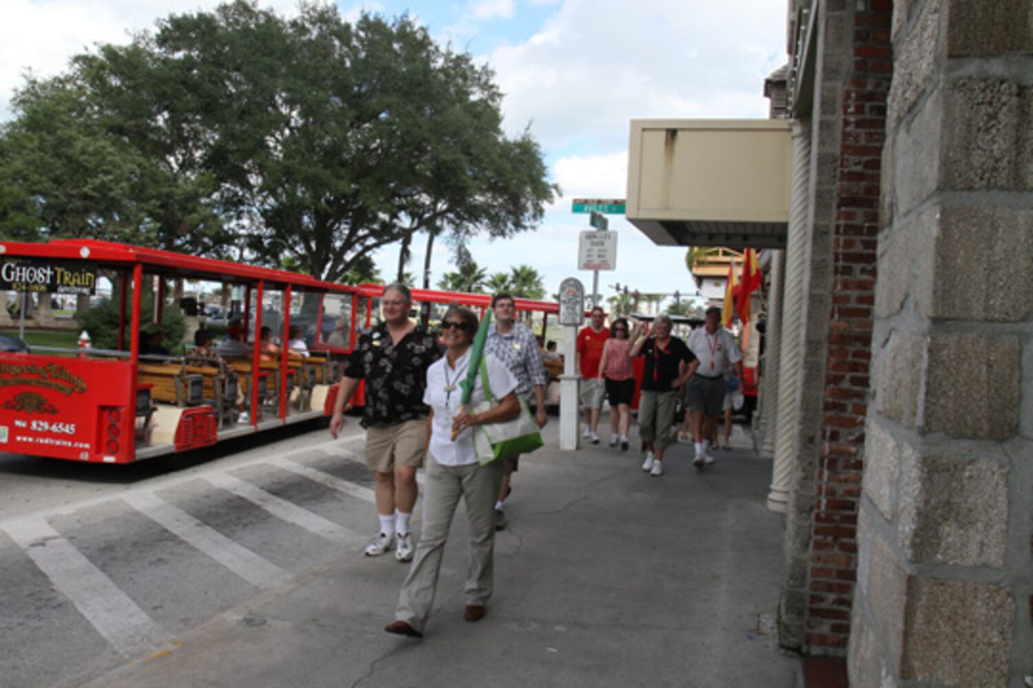 Savory Faire Eating Tour in St. Augustine