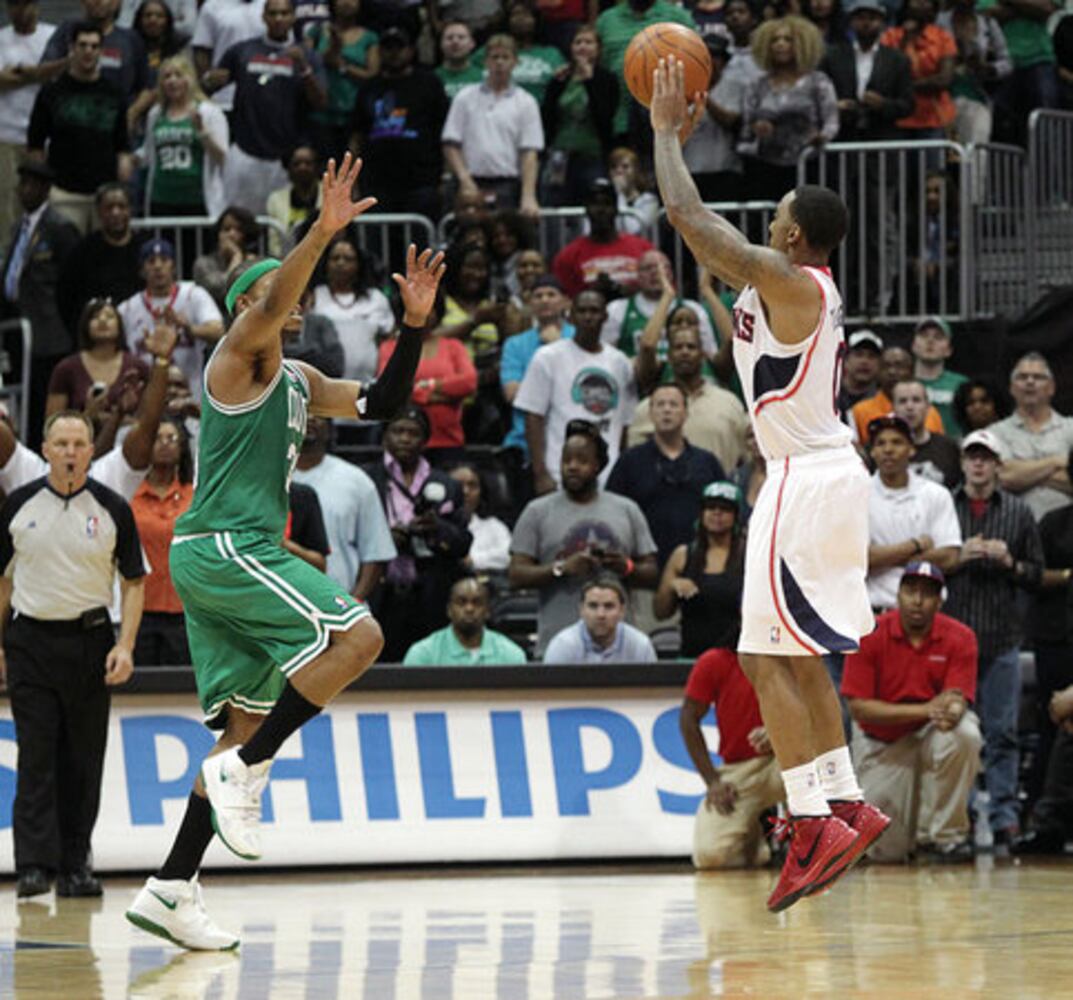 Hawks host Celtics