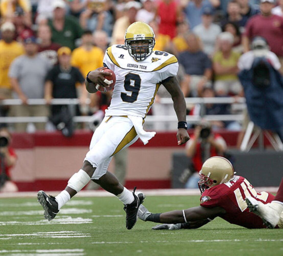 Georgia Tech vs. Boston College