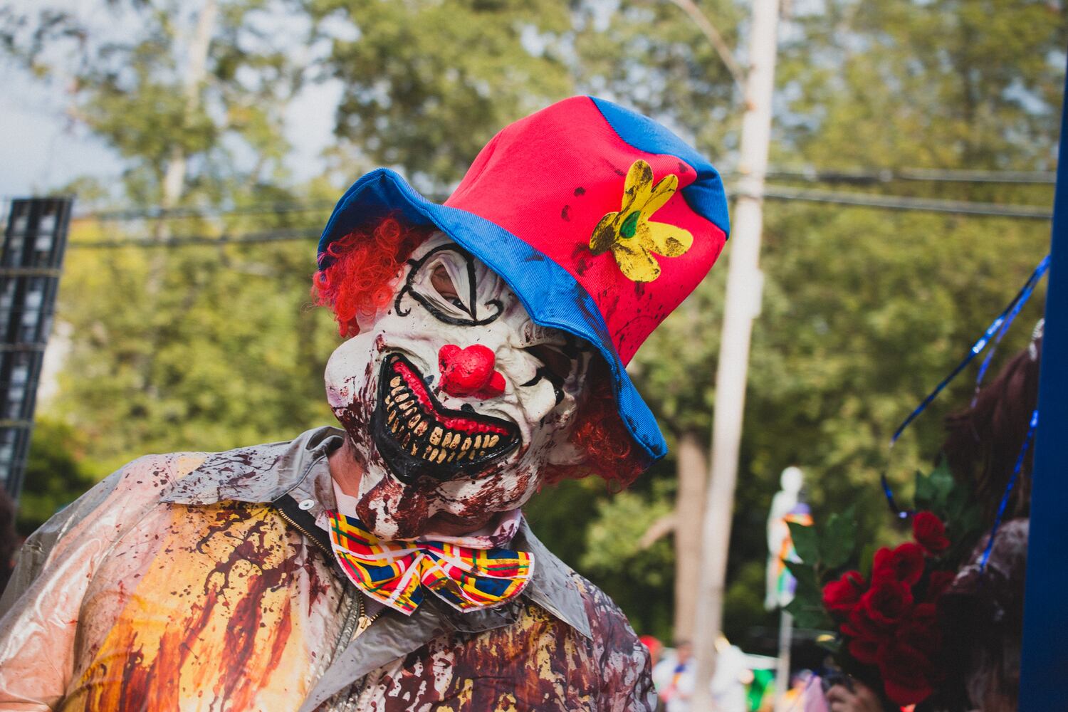 Photos: Revelers and costumes at the 2016 L5P Halloween Parade