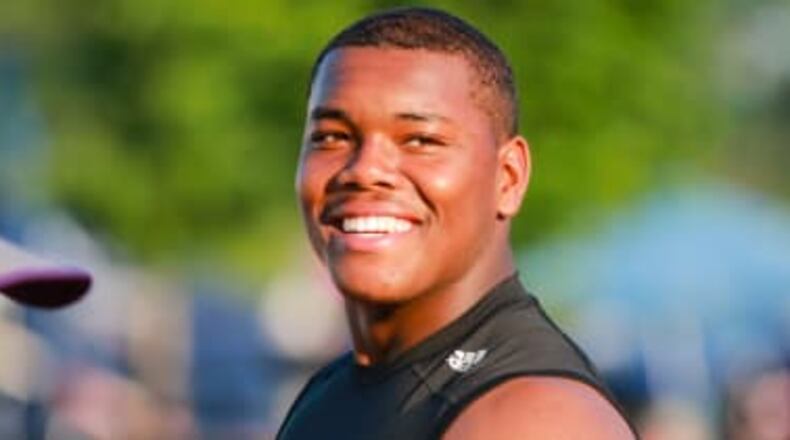 Upson-Lee’s Travon Walker is rated as the nation’s No. 26 overall recruit.